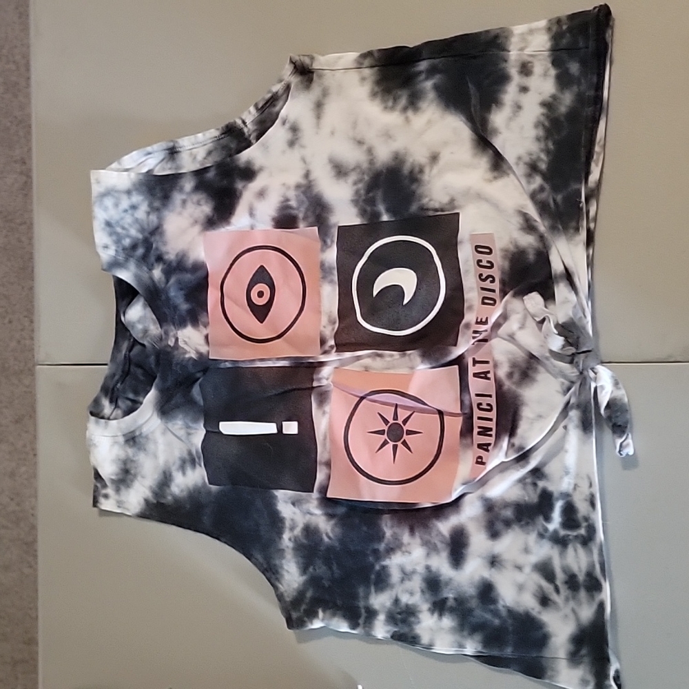 Panic at the Disco tank top